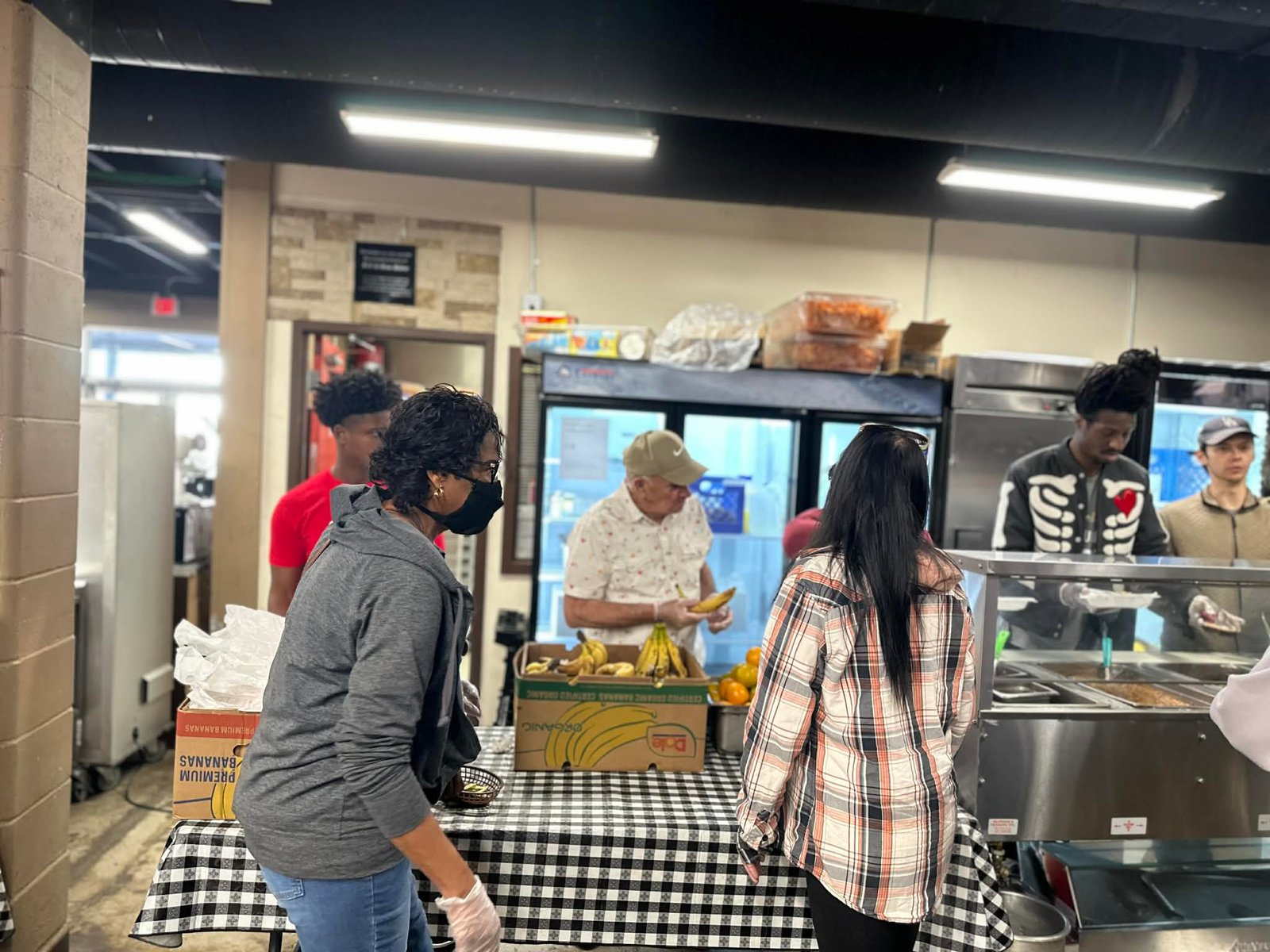 Bayanihan Volunteers at Loaves and Fishes - March 2026 Photo 4