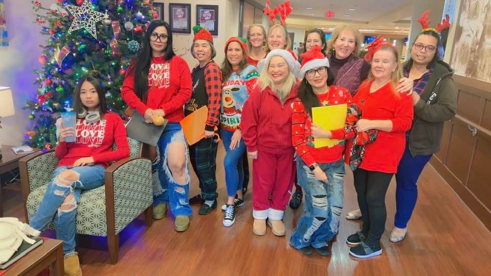 Christmas 2025 Bayanihan Celebration