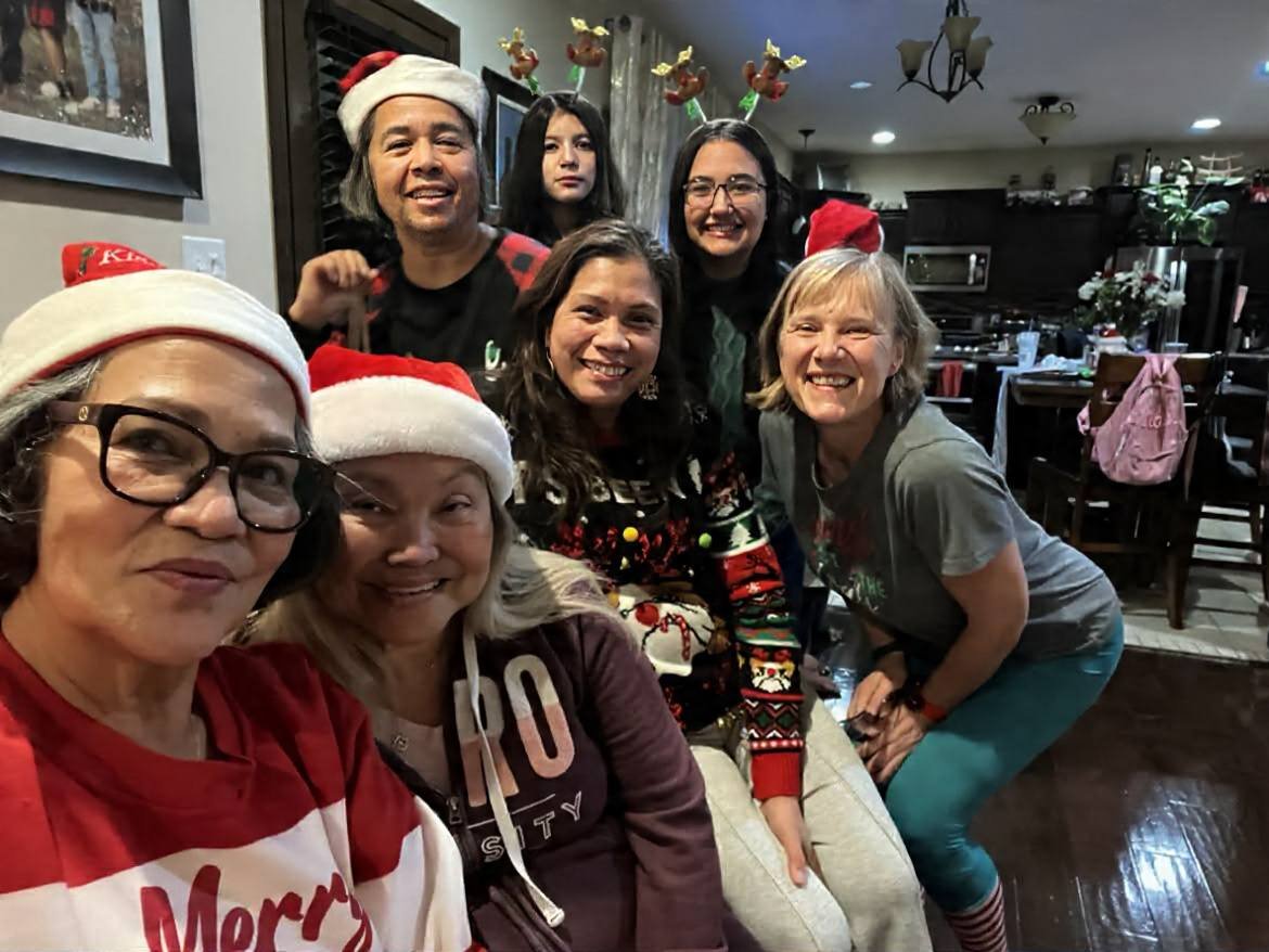 Christmas Caroling 2025 - Bayanihan Community