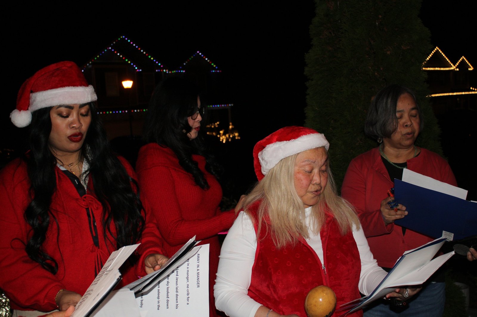 Christmas Caroling 2025 - Bayanihan Community