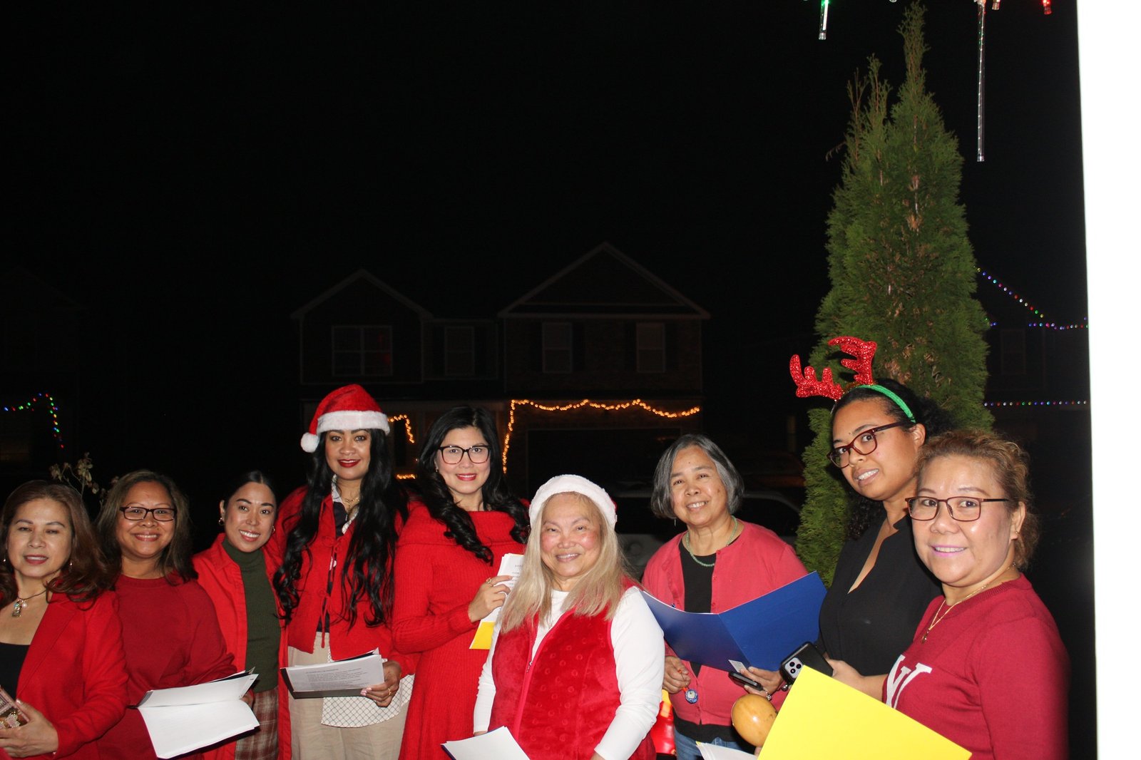 Christmas Caroling 2025 - Bayanihan Community