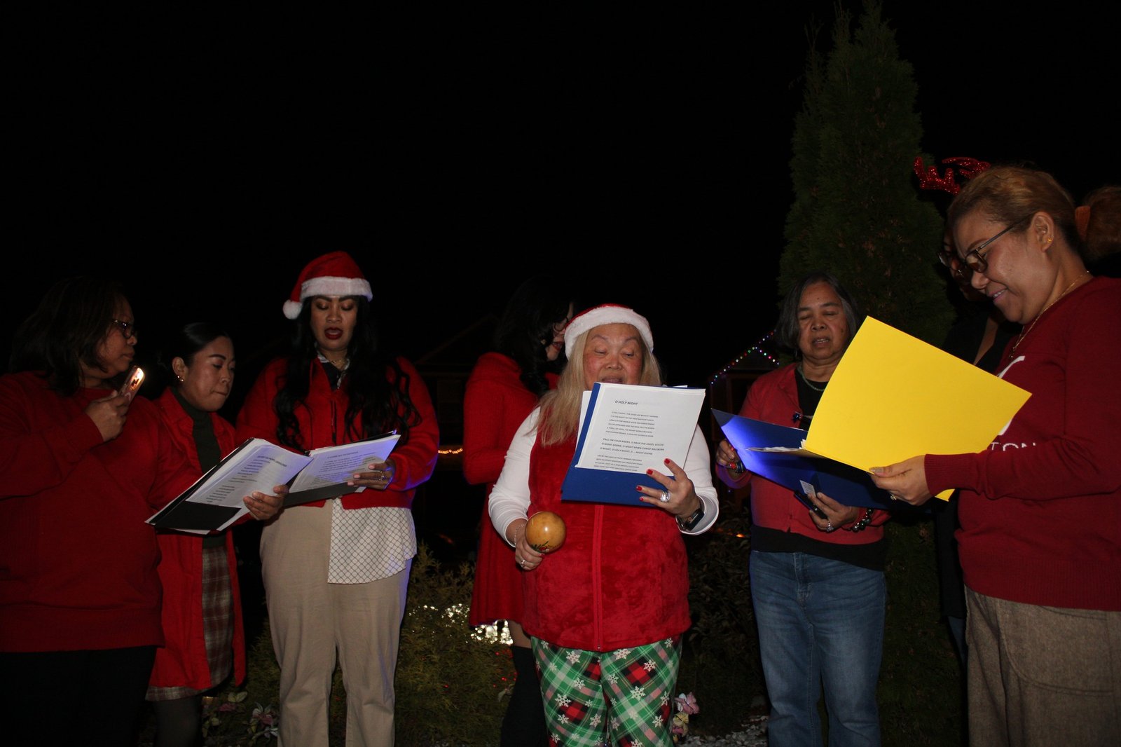 Christmas Caroling 2025 - Bayanihan Community