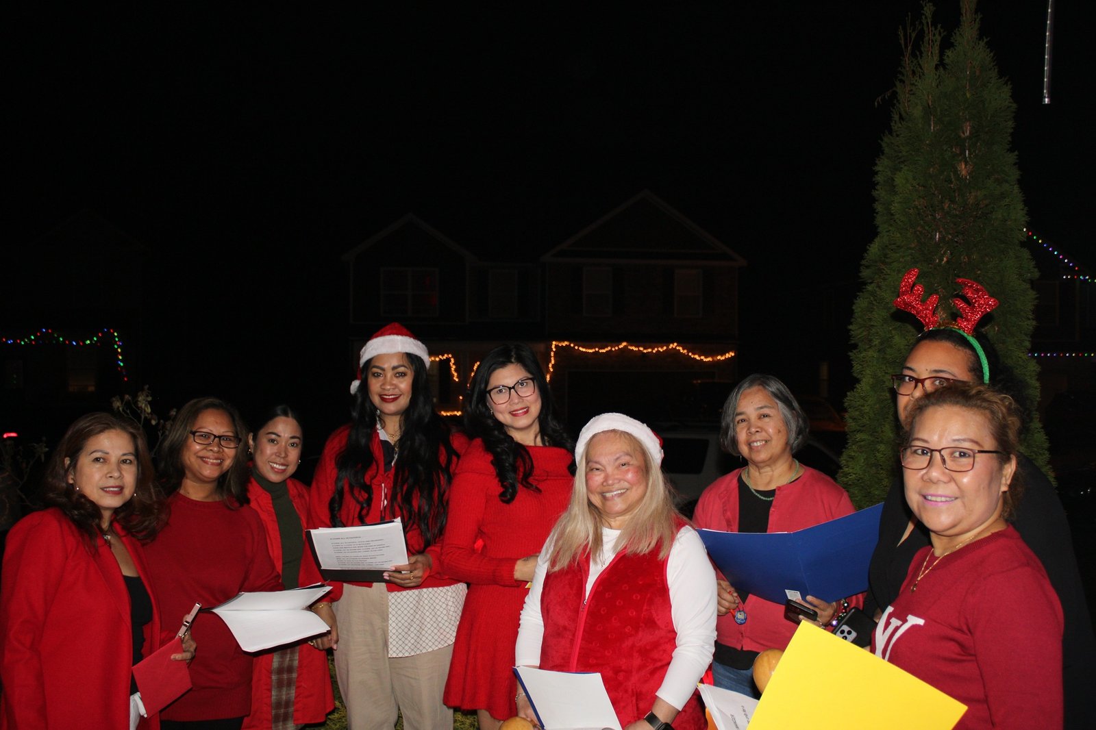 Christmas Caroling 2025 - Bayanihan Community