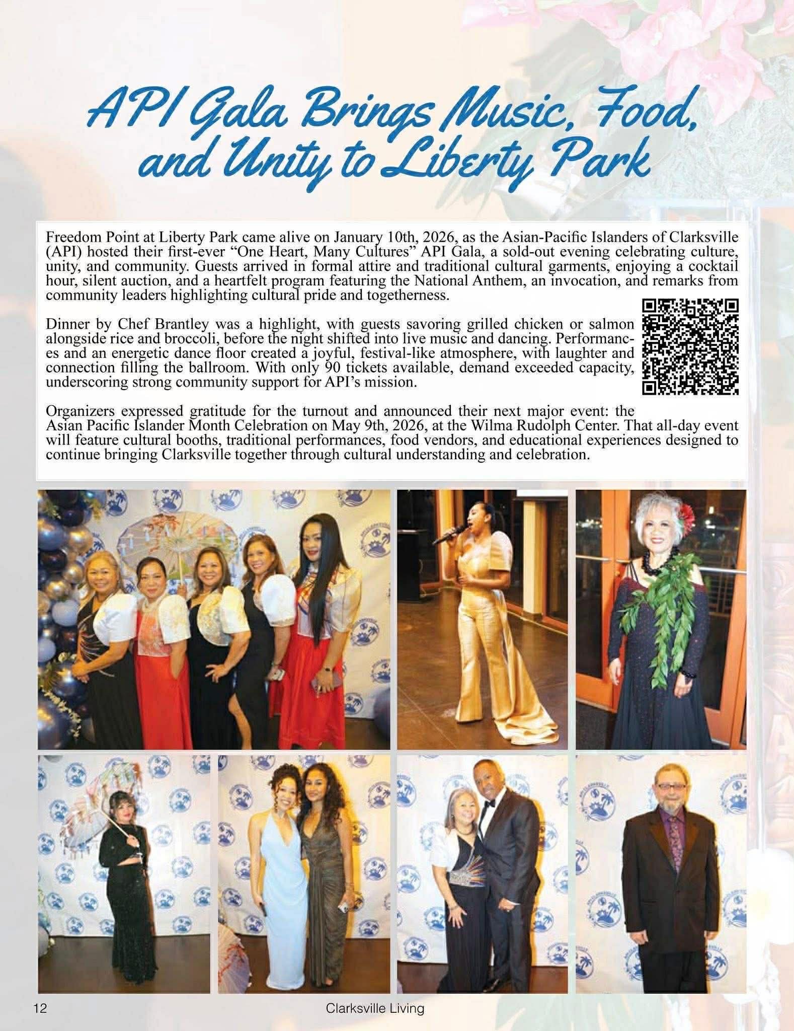 Bayanihan News Article - Community Outreach